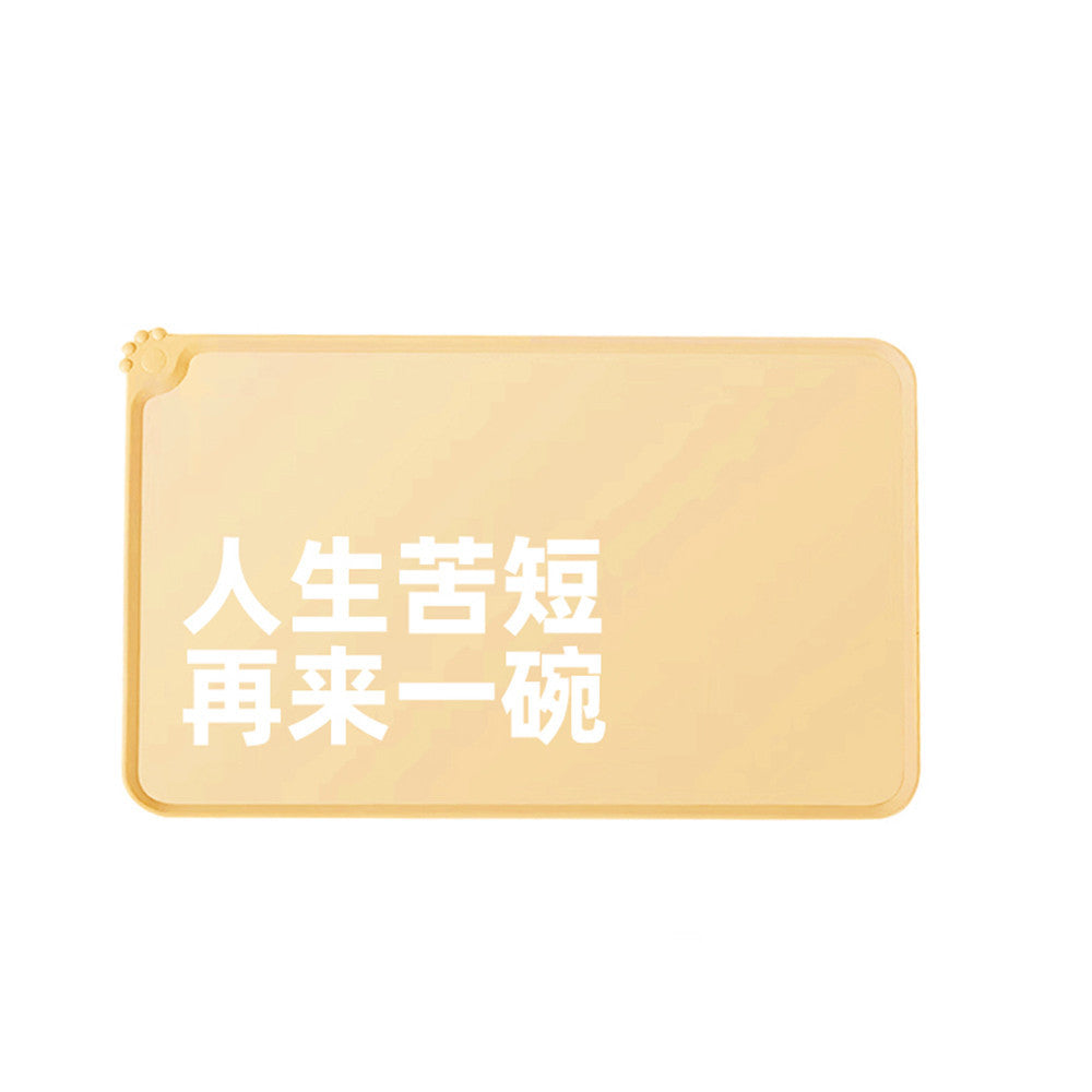 Cervical Spine Pet Bowl