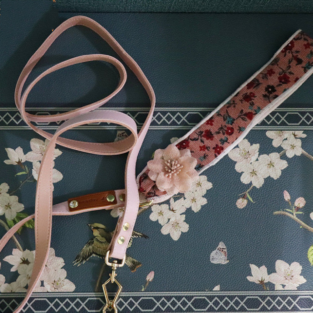 Reflective Dog Rope Leash