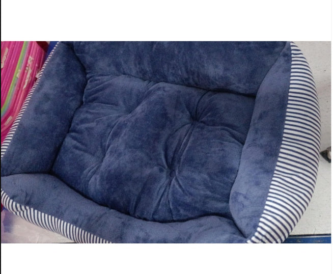 Kennel Pet Large Dog Bed