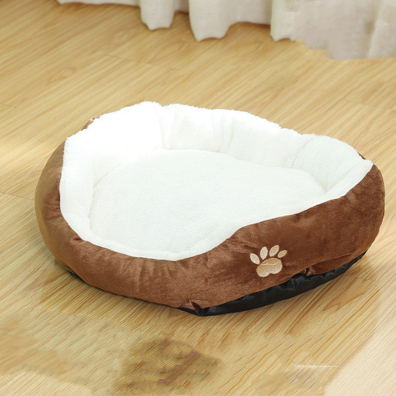 Kennel Cat Round Pet