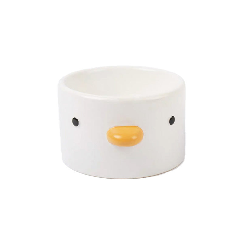 Ceramic Pet Water Bowl